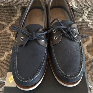 Sperry Top-Sider GOLD CUP Boat Shoe - size 9.5